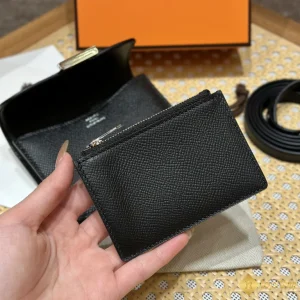 Ví ngắn nữ Hermes Constance Slim  THM60042 đẹp