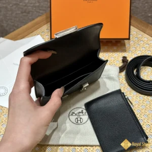 Ví ngắn nữ Hermes Constance Slim  THM60042 like auth