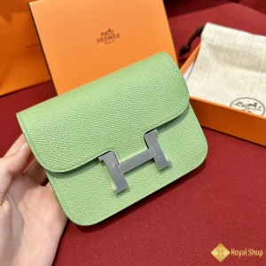 Ví ngắn nữ Hermes Constance Slim  THM60044