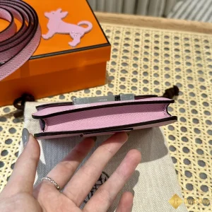 Ví ngắn nữ Hermes Constance Slim THM60045 like auth