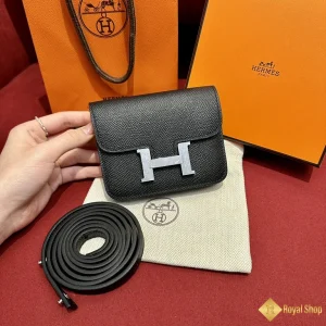 Ví ngắn nữ Hermes Constance Slim THM60048