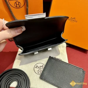 Ví ngắn nữ Hermes Constance Slim THM60048 cao cấp