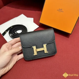 Ví ngắn nữ Hermes Constance Slim THM60049