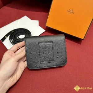 Ví ngắn nữ Hermes Constance Slim THM60049 mới