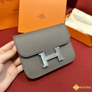 Ví ngắn nữ Hermes Constance Slim THM60050