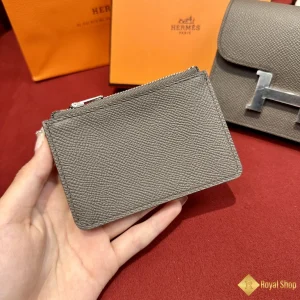 Ví ngắn nữ Hermes Constance Slim THM60050 đẹp