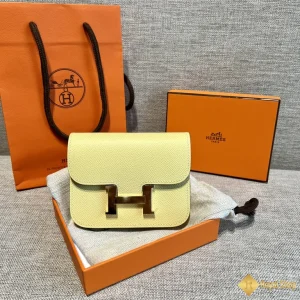 Ví ngắn nữ Hermes Constance Slim THM60051