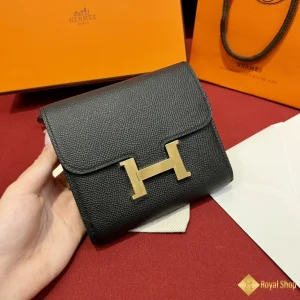 Ví ngắn nữ Hermes Constance THM60056