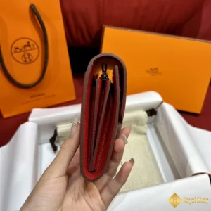 Ví ngắn nữ Hermes Constance THM60058 chính hãng