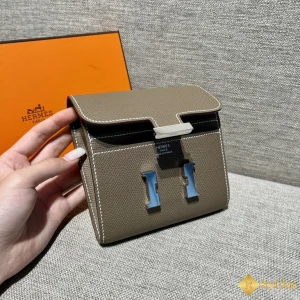 Ví ngắn nữ Hermes Constance THM60061 mới