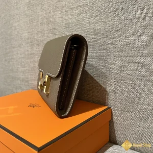 Ví ngắn nữ Hermes Constance THM60062 mới