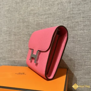 Ví ngắn nữ Hermes Constance THM60063 mới