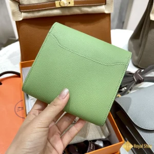 Ví ngắn nữ Hermes Constance THM60065 đẹp