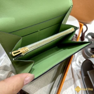 Ví ngắn nữ Hermes Constance THM60065 mới