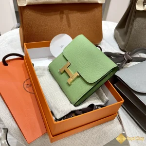 Ví ngắn nữ Hermes Constance THM60065 siêu cấp