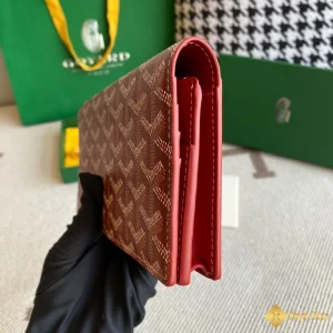 Ví nữ Goyard Richelieu HA84010 like auth