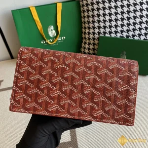 Ví nữ Goyard Richelieu HA84010 siêu cấp