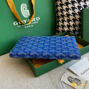 Ví nữ Goyard Richelieu HA84015 HCM