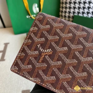 Ví nữ Goyard Richelieu HA84019 đẹp