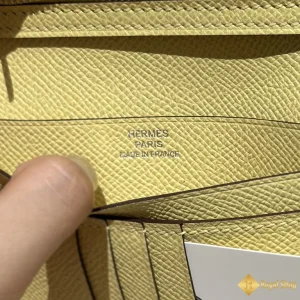 Ví nữ Hermes Bearn THM50019 HCM