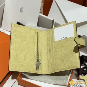 Ví nữ Hermes Bearn THM50019 hot