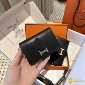 Ví nữ Hermes Bearn mini THM60027