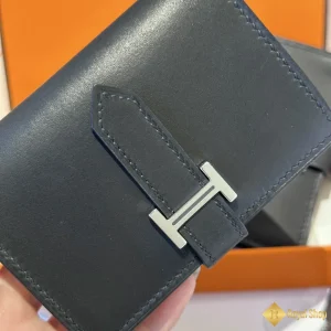 Ví nữ Hermes Bearn mini THM60027 chính hãng