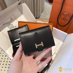 Ví nữ Hermes Bearn mini THM60028