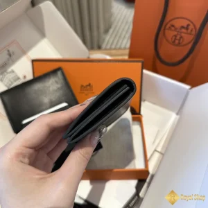 Ví nữ Hermes Bearn mini THM60028 mới