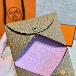 Ví nữ Hermes Calvi Duo THM60089 đẹp