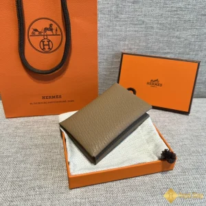 Ví nữ Hermes Calvi Duo THM60089 siêu cấp