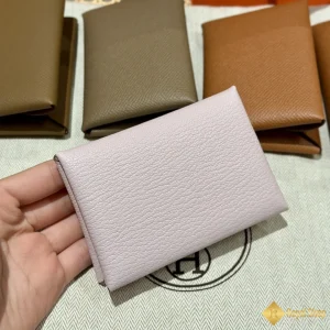 Ví nữ Hermes Calvin duo THM60066