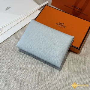 Ví nữ Hermes Calvin duo THM60074