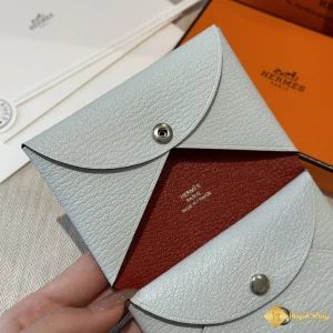 Ví nữ Hermes Calvin duo THM60074 HCM