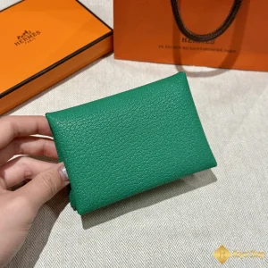 Ví nữ Hermes Calvin duo THM60075