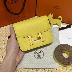 Ví nữ Hermes Constance Slim  THM60033