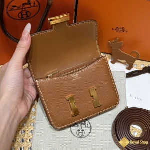 Ví nữ Hermes Constance Slim THM60037 like auth