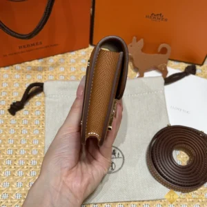 Ví nữ Hermes Constance Slim THM60037 siêu cấp