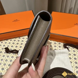 Ví nữ Hermes Constance Slim  THM60043 mới