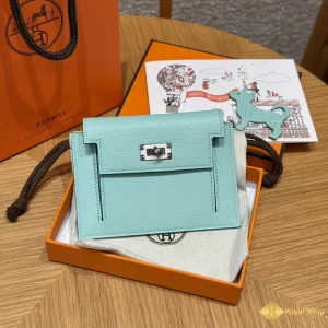 Ví nữ Hermes Kelly pocket THM60091