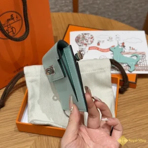 Ví nữ Hermes Kelly pocket THM60091 HCM