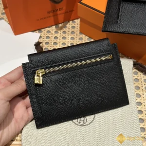 Ví nữ Hermes Kelly pocket THM60092 chính hãng