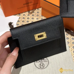 Ví nữ Hermes Kelly pocket THM60092 siêu cấp