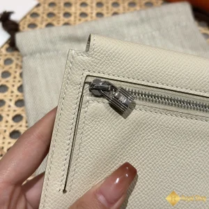 Ví nữ Hermes Kelly pocket THM60094 2024