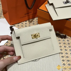 Ví nữ Hermes Kelly pocket THM60095