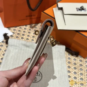 Ví nữ Hermes Kelly pocket THM60095 cao cấp