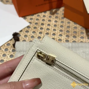 Ví nữ Hermes Kelly pocket THM60095 chính hãng