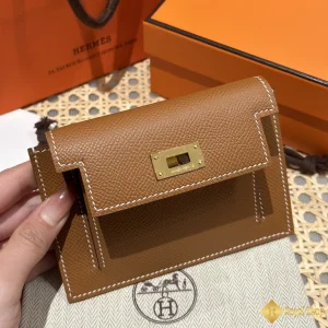 Ví nữ Hermes Kelly pocket THM60096 Hà Nội