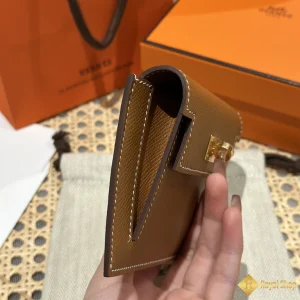 Ví nữ Hermes Kelly pocket THM60096 like auth