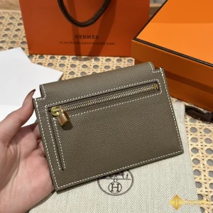 Ví nữ Hermes Kelly pocket THM60097 2024